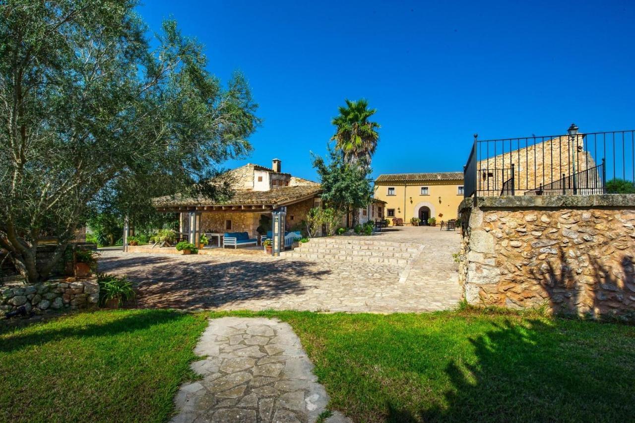 Sa Franquesa Vella Villa Manacor  Exterior photo