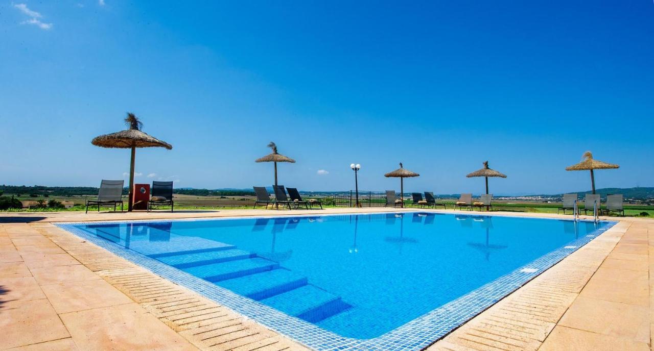 Sa Franquesa Vella Villa Manacor  Exterior photo