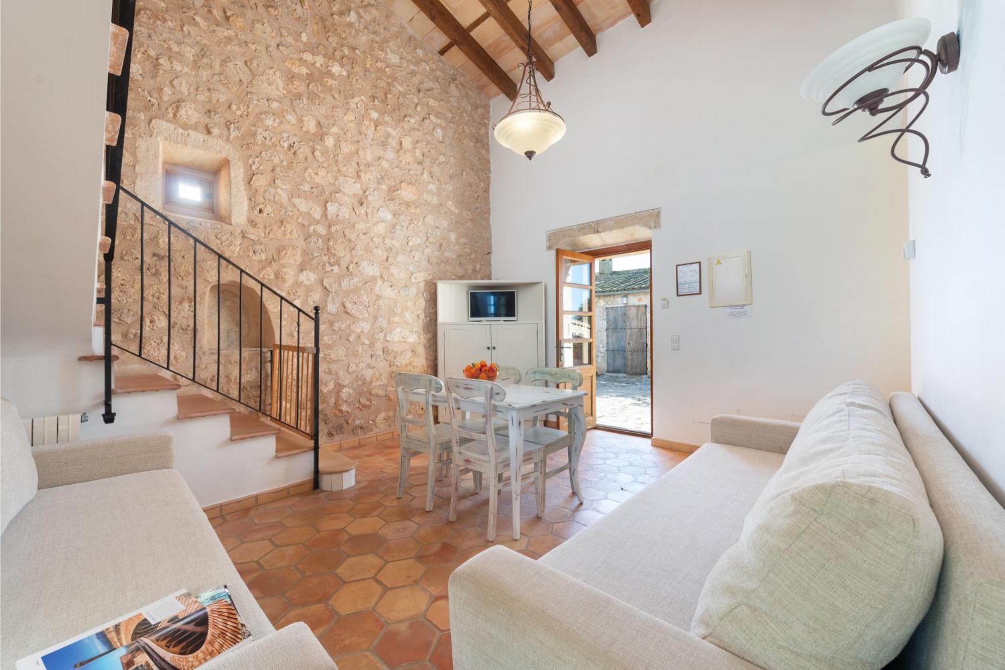 Sa Franquesa Vella Villa Manacor  Exterior photo