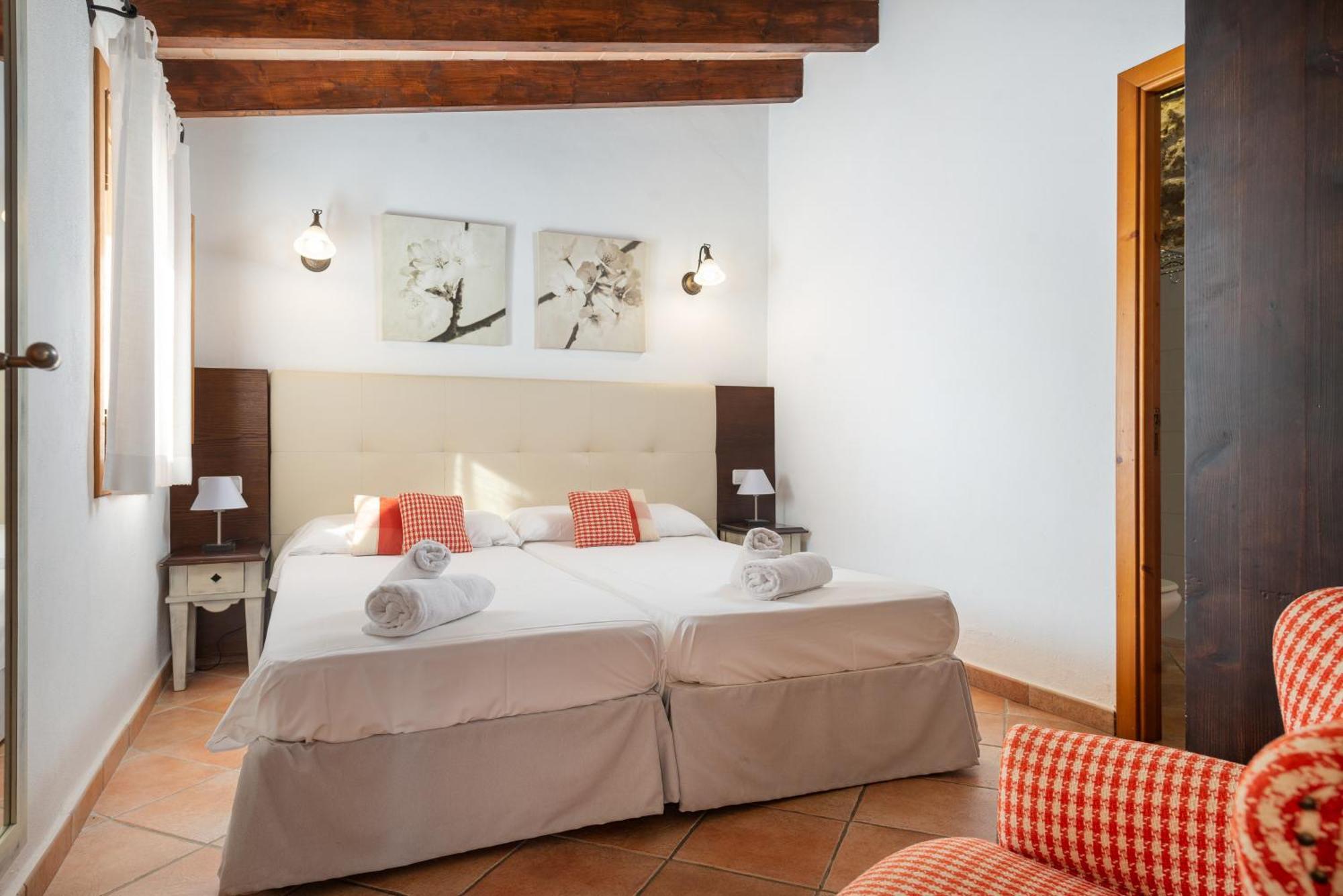 Sa Franquesa Vella Villa Manacor  Exterior photo