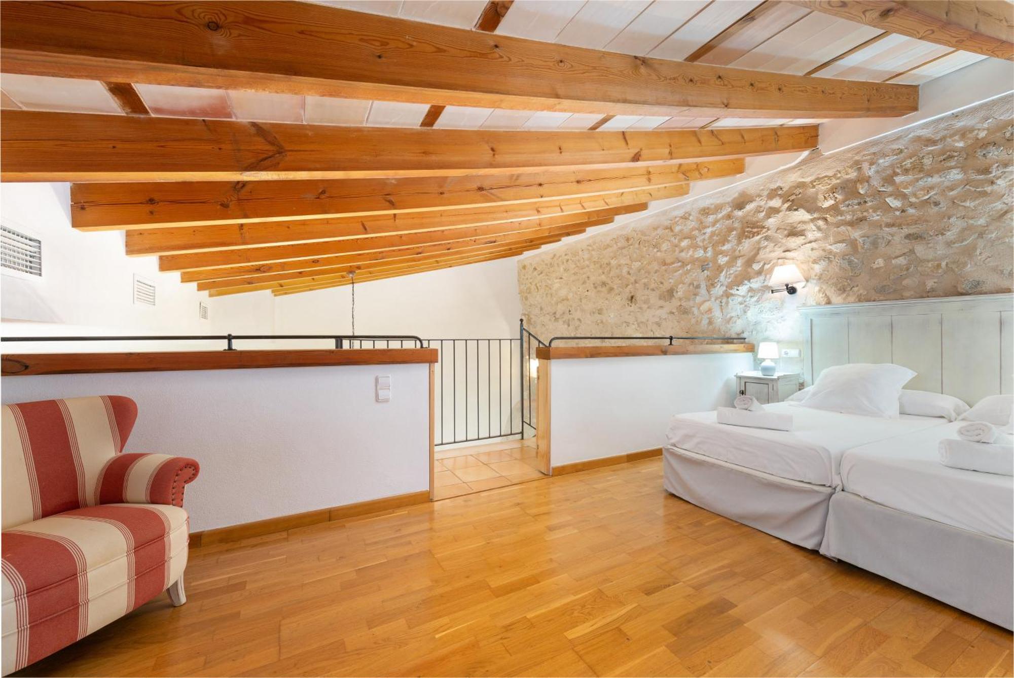 Sa Franquesa Vella Villa Manacor  Exterior photo