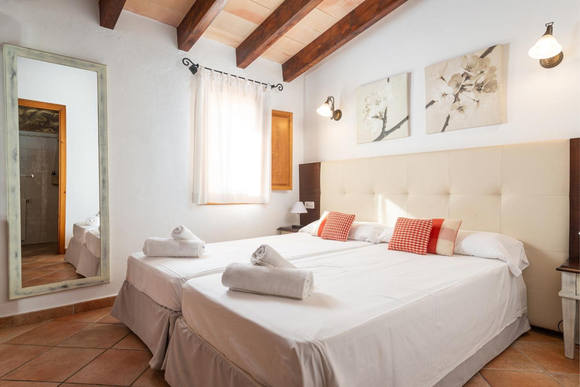 Sa Franquesa Vella Villa Manacor  Exterior photo