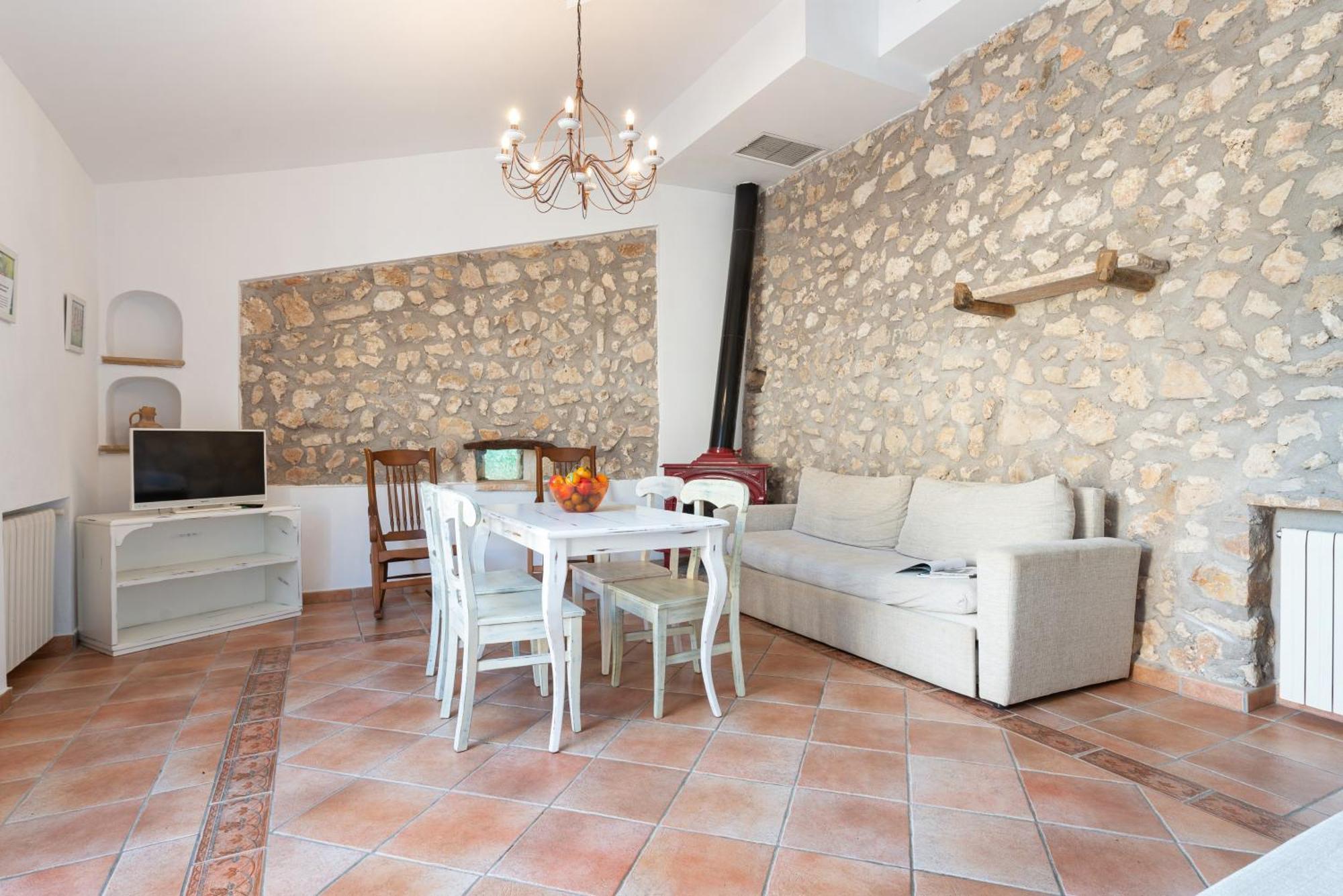 Sa Franquesa Vella Villa Manacor  Exterior photo