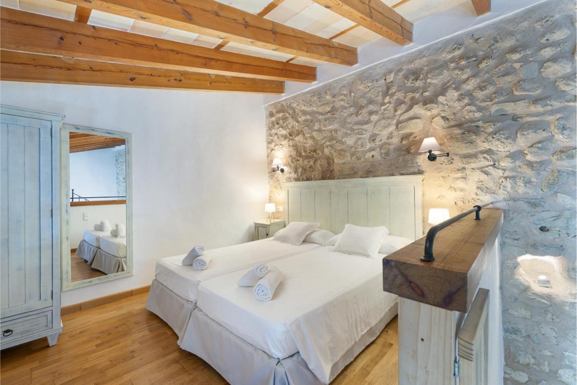 Sa Franquesa Vella Villa Manacor  Exterior photo