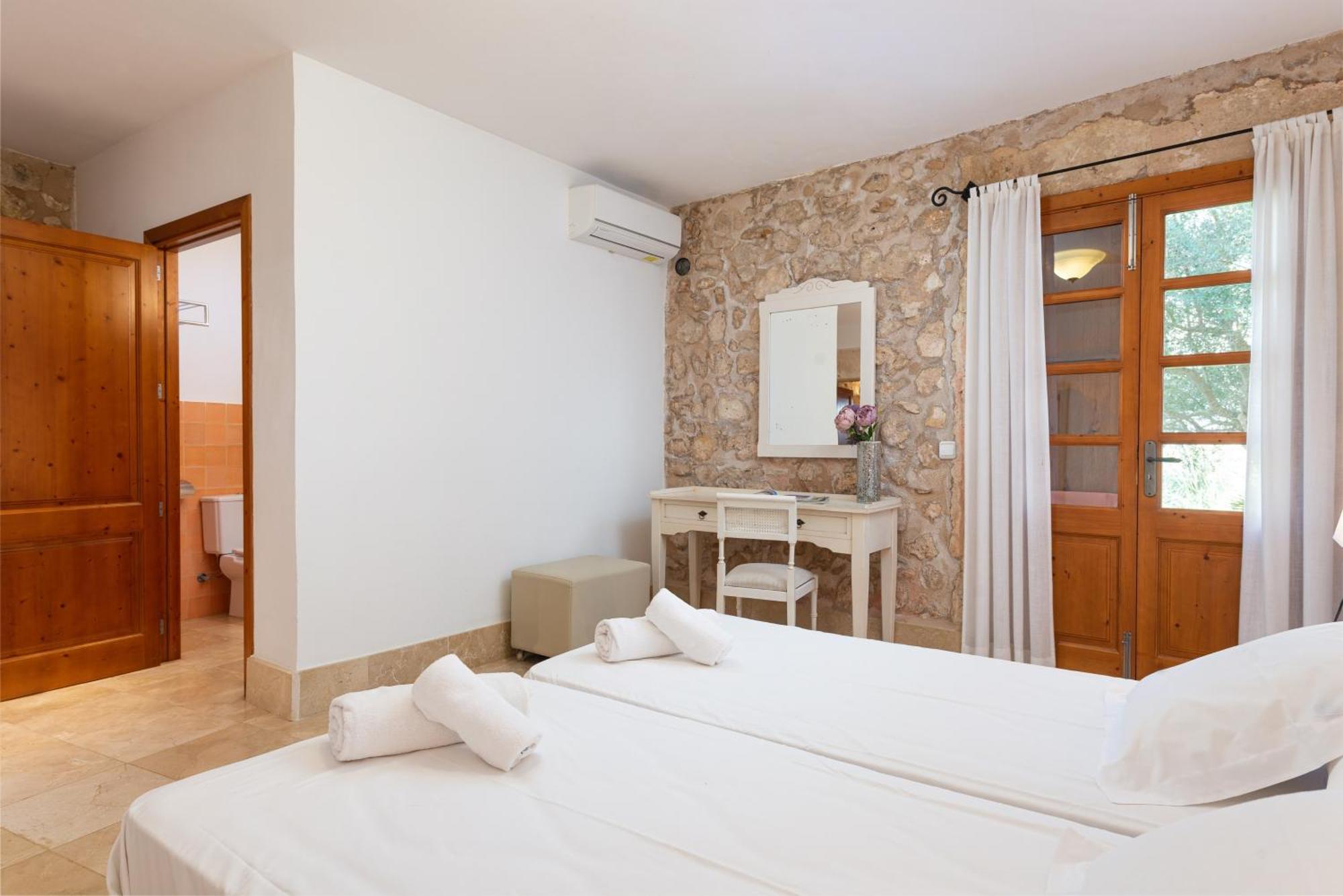 Sa Franquesa Vella Villa Manacor  Exterior photo